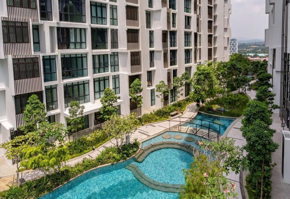 H2O Retreat Studio Home 5Min To Lrt By Premium Stay Петалинг Джая Екстериор снимка
